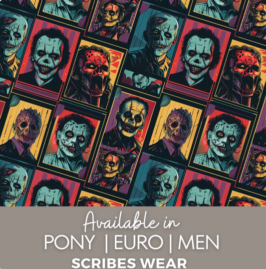 WH Villain Horror Halloween