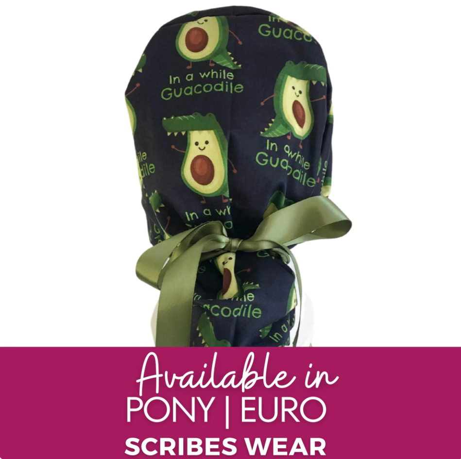 WH In a while, Guacodile!