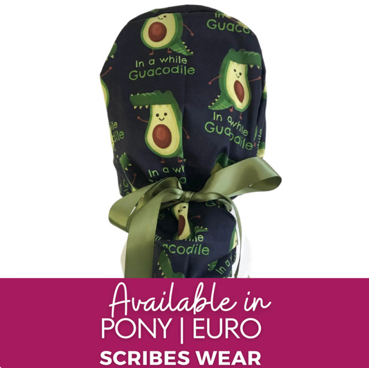 WH In a while, Guacodile!