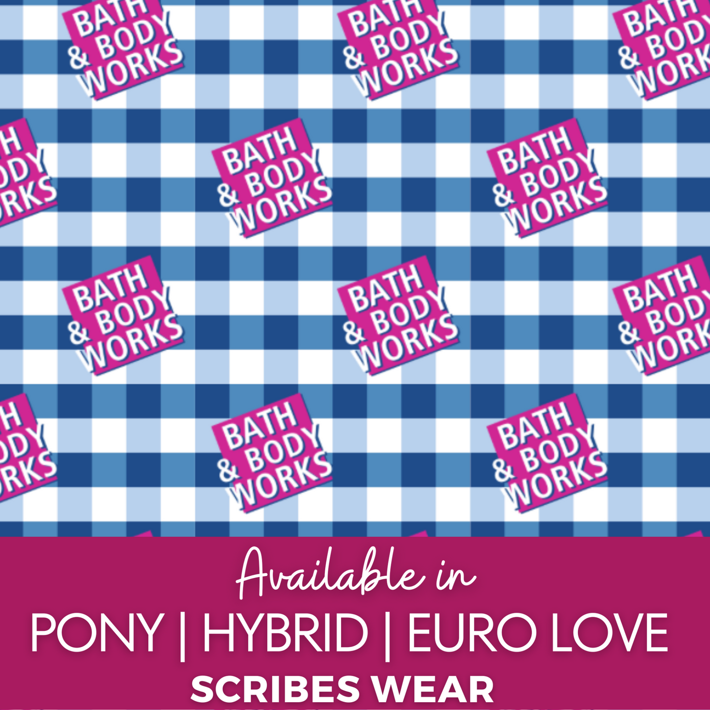 WH Bath and Body Works Scrub cap