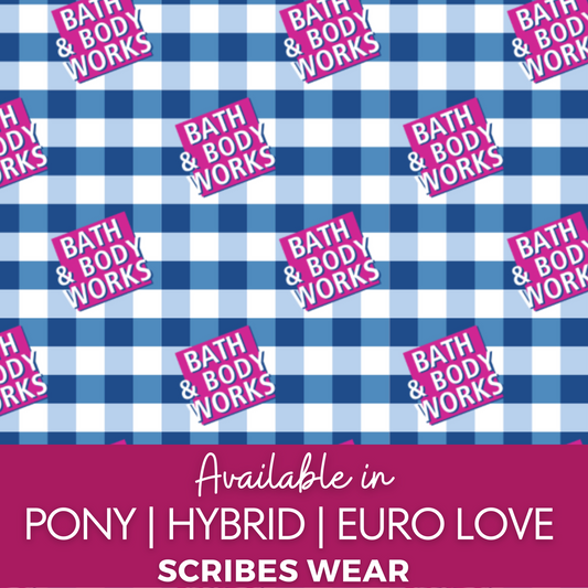 WH Bath and Body Works Scrub cap