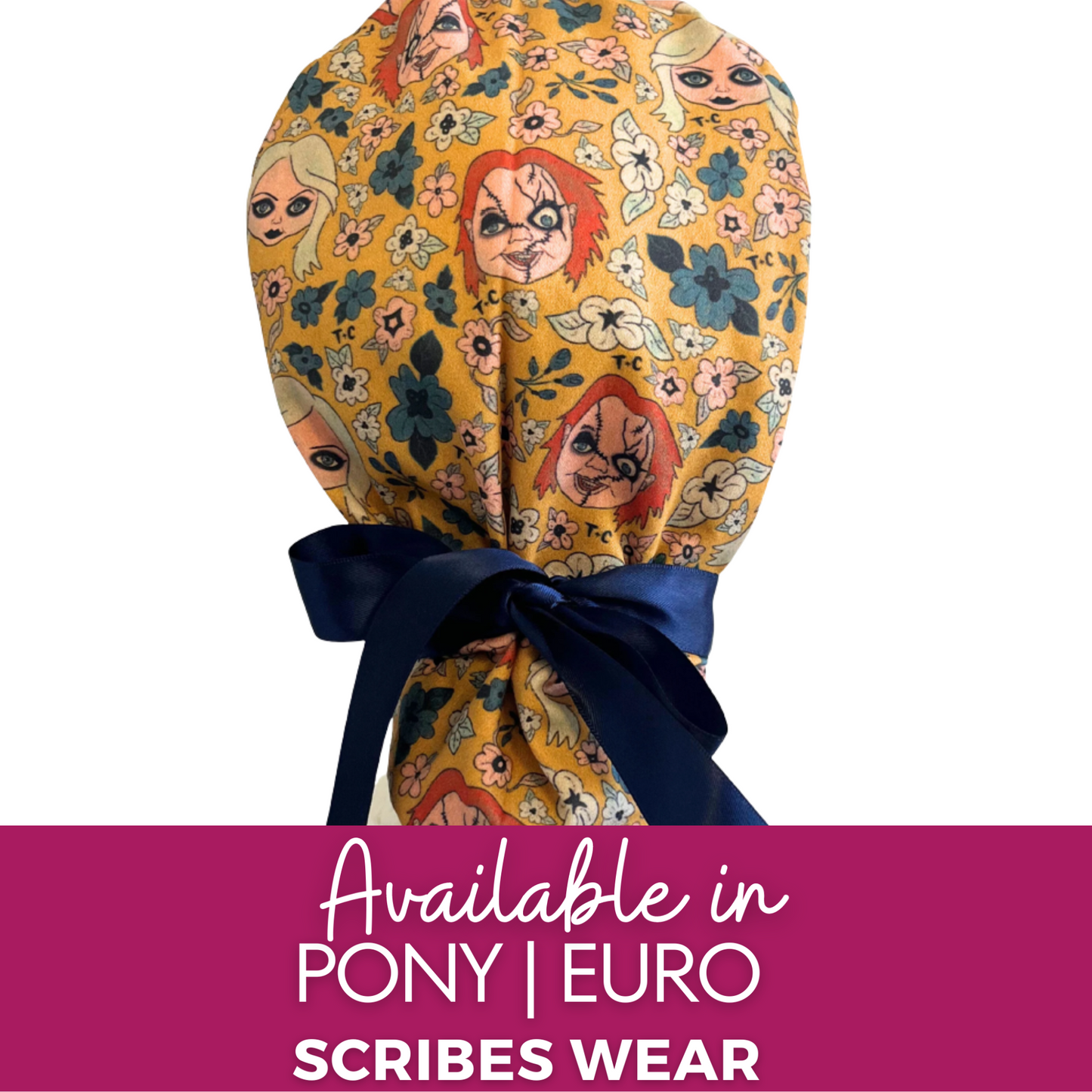 WH Chuck and Tiff's  Halloween