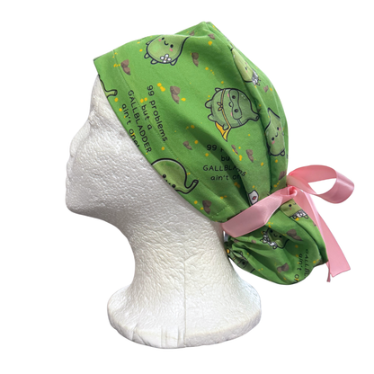 99 Problems but a Gall bladder ain’t one! in Pony style