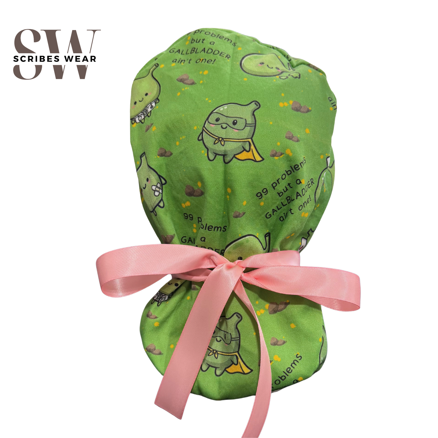 99 Problems but a Gall bladder ain’t one! in Pony style