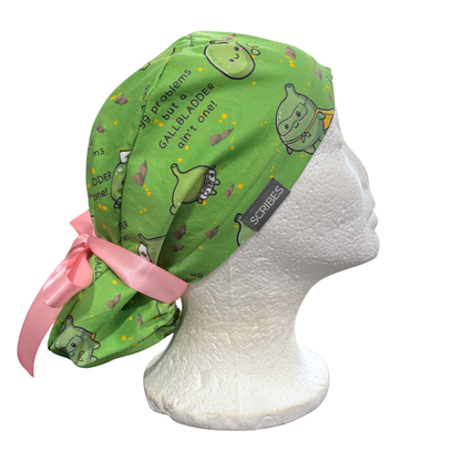 99 Problems but a Gall bladder ain’t one! in Pony style