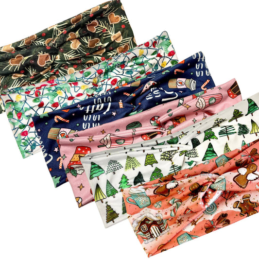 Christmas Headbands