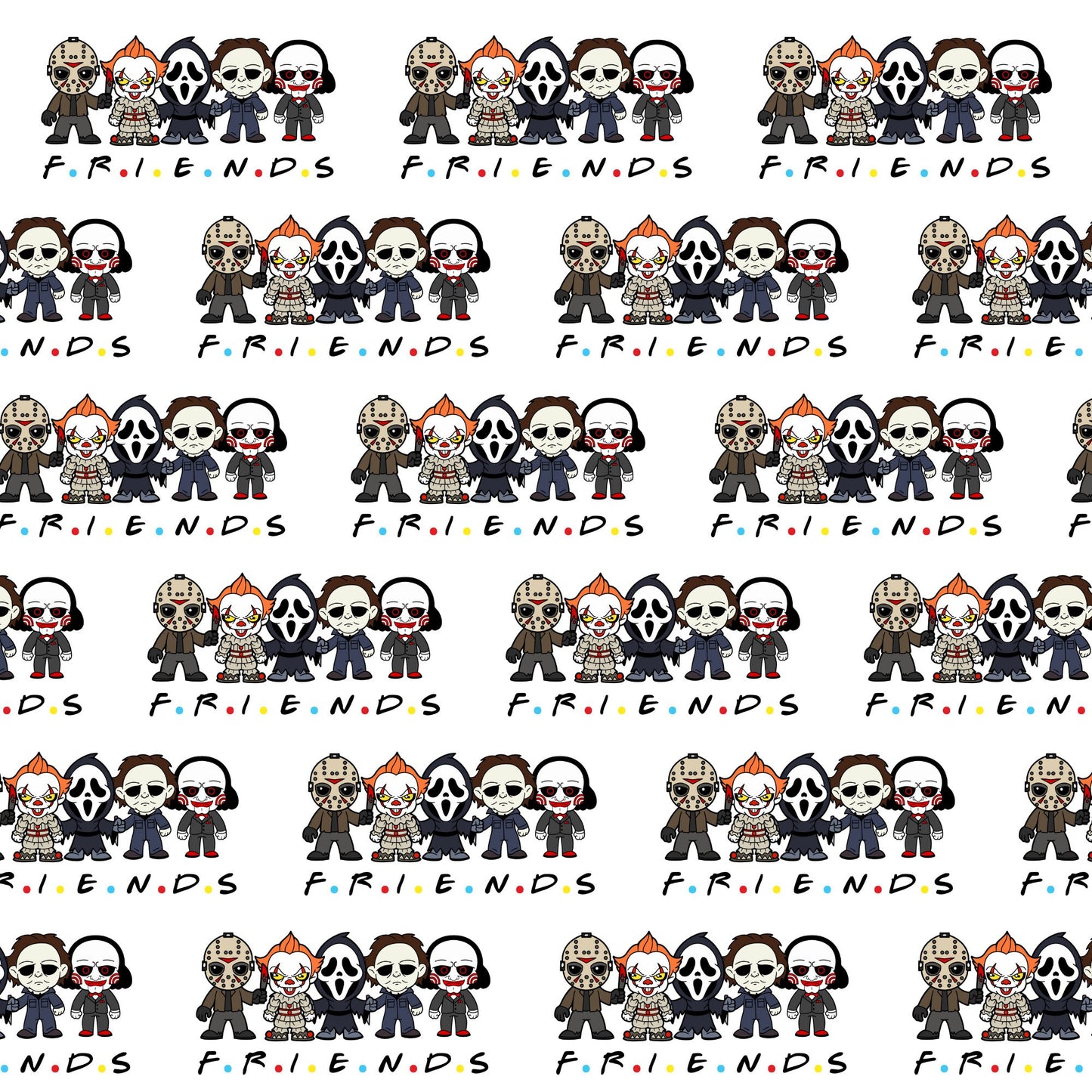 Michael Myers and Friends
