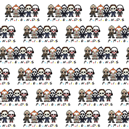 Michael Myers and Friends