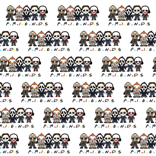 WH Michael Myers and Friends