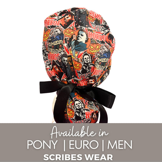 WH Horror Michael Myers